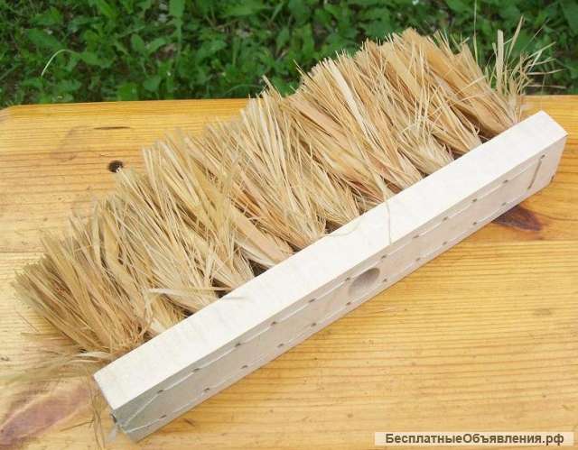 Щетка мочальная