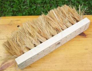 Щетка мочальная