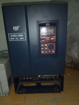 Частотный преобразователь