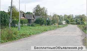 Участок 25 соток д. Долгополье, 140 км от МКАД