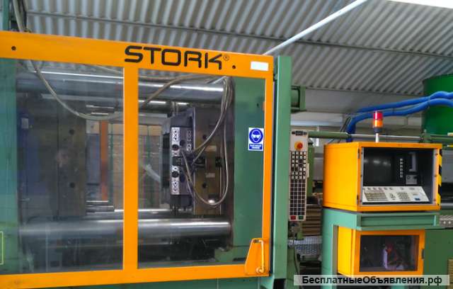 Термопластавтомат STORK SX-P 4500-4000