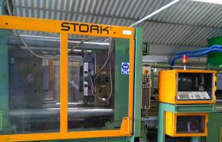 Термопластавтомат STORK SX-P 4500-4000