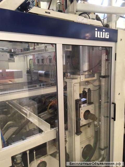 Формовка ILLIG RDM 70K