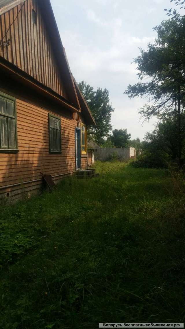 Дом для проживания