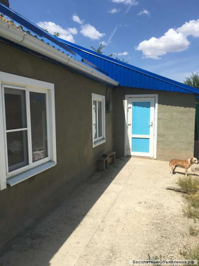 Хороший дом в Большой Джалге