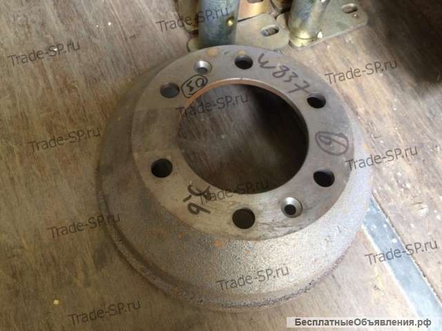 Тормозной барабан NEO S180, BULL 912, ZL18