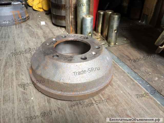 Тормозной барабан NEO S180, BULL 912, ZL18