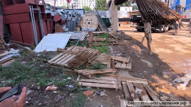 Разнорабочие