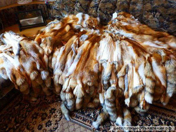 Мужские шапки мех лисы волка енотовидной собаки