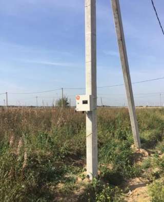 Участок 8 соток