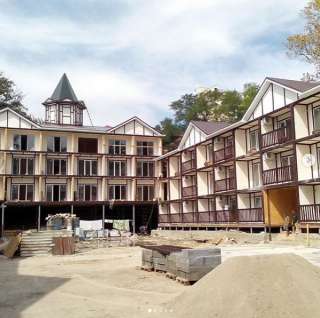 Строительство быстровозводимых торговых площадей и недвижимости