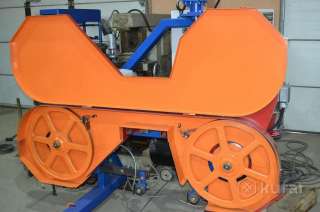 Ленточная пилорама МГ 6500 (TWI 6500) в любой комплектации