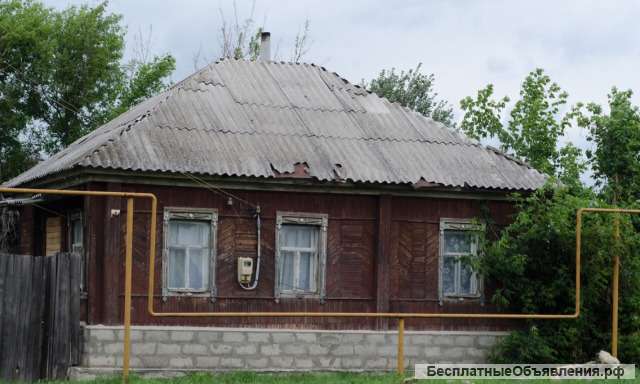 Дом в Новохопёрске