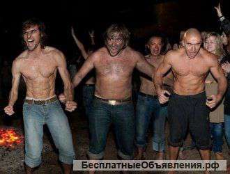 Тренинг для настоящих Мужчин "Армагеддон"