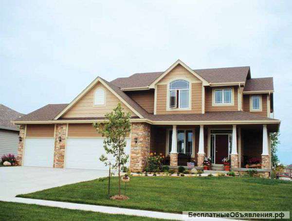 Строим дома под ключ