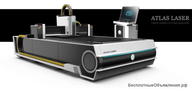 Станок лазерной резки 3000Вт Atlas Laser Prestige