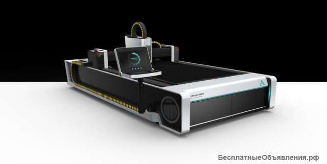 Станок лазерной резки 1000Вт Atlas Laser Optima