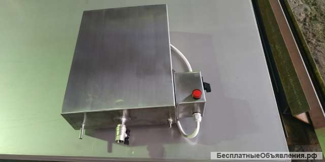 Стерилизатор для ножей и муссатов ASP-ST-01