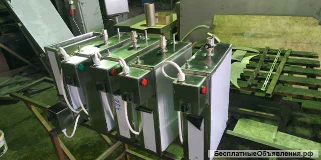 Стерилизатор для ножей и муссатов ASP-ST-01