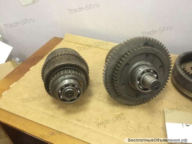 Фрикцион КПП ZL15, JL1280 в сборе NEO S300 bull930