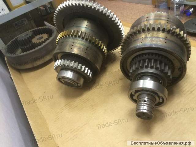 Фрикцион КПП ZL15, JL1280 в сборе NEO S300 bull930