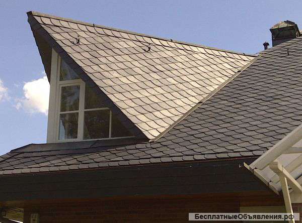 Сланец кровельный