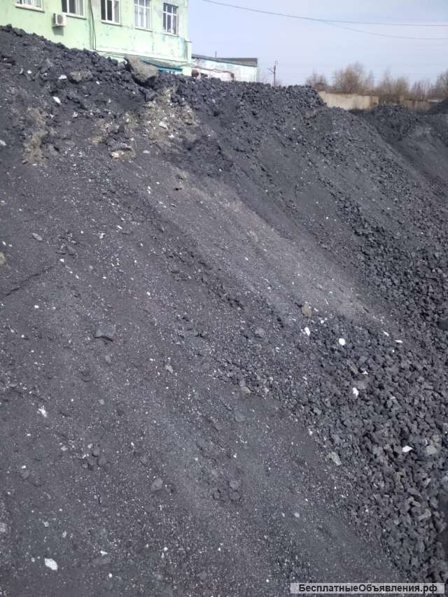 Кокс литейный отсев