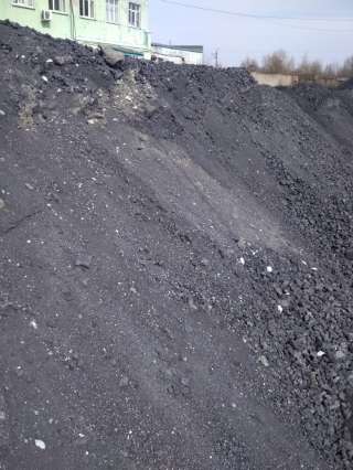 Кокс литейный отсев