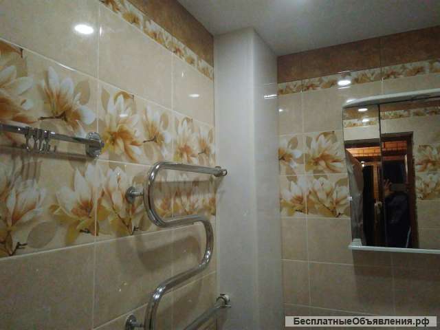 Ванная комната под ключ