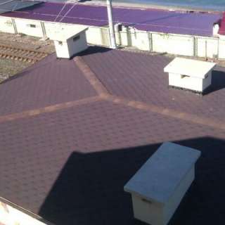 Кровельные работы любой сложности