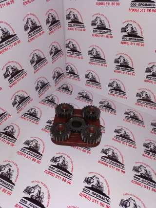 2-я планетарная передача в бортовой редуктора хода JCB JS200, JCB JS220, 332/H3928