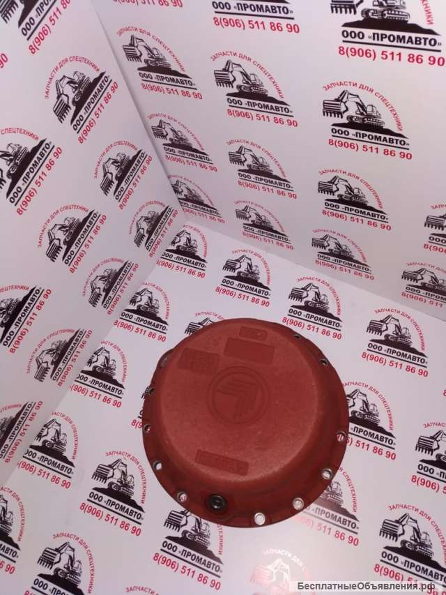 Крышка редуктора хода JCB JS200, JCB JS205, JCB J240, 332/H3904