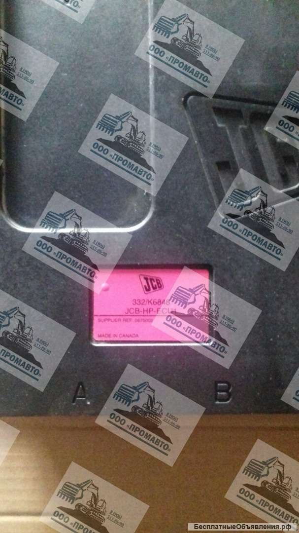 Электронный блок управления JCB JS200, JCB JS220, JCB JS260, 332/K6848