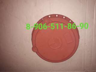 Крышка бортового редуктора хода JCB JS360, 332/D1953