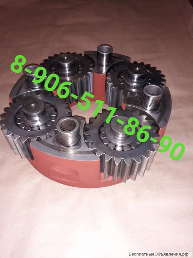 Блок сателлитов в сборе на JCB JS330, 05/903847