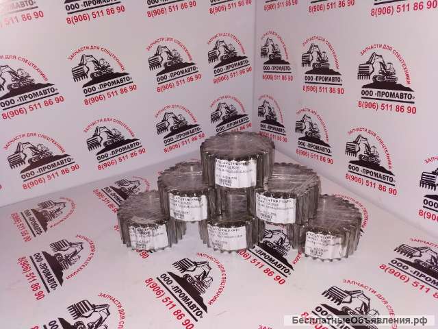 Шестерня бортового редуктора хода JCB JS200, JCB JS220, 332/H3930