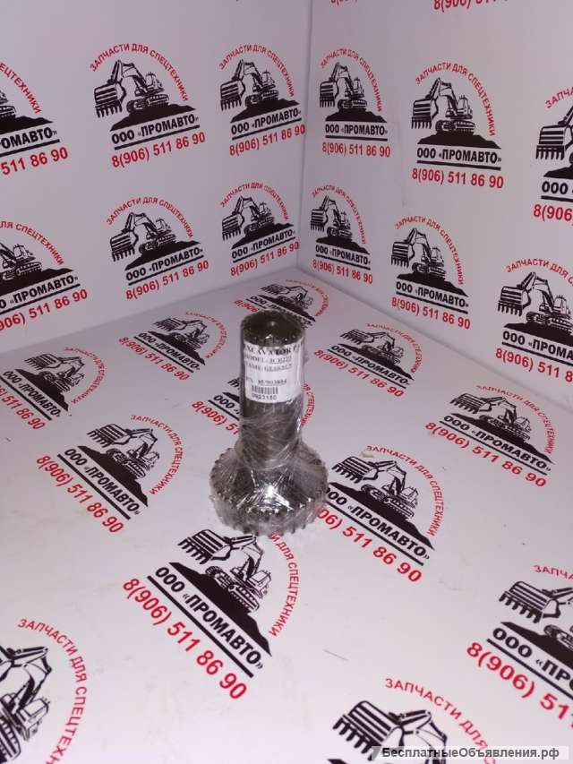 Вал редуктора хода на JCB JS200, JCB JS220 JCB JS240, 05/903804