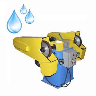 JZ-SD8006-2 Ленточный шлифовальный станок для мокрого шлифования