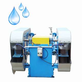 JZ-SD8006-3 Ленточный шлифовальный станок для мокрого шлифования