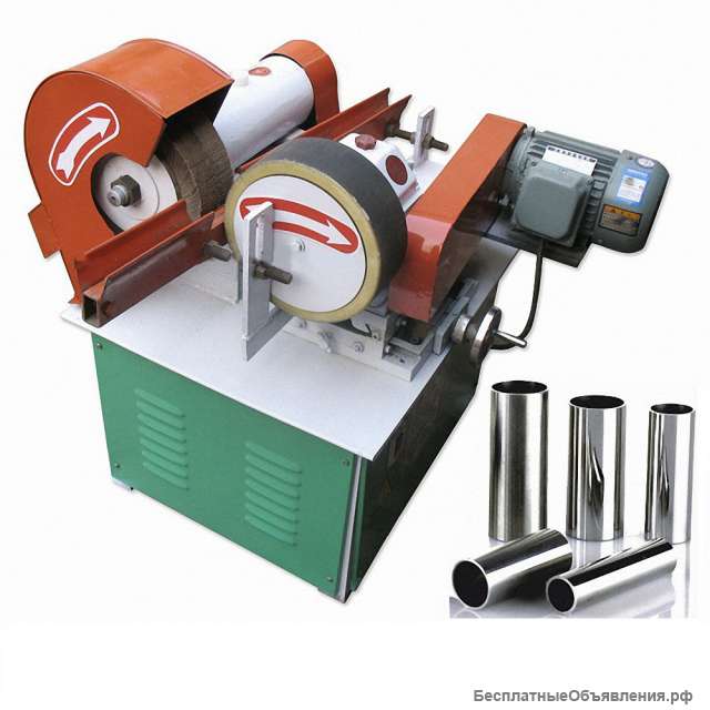 SR-7, SR-10, SR-12, SR-23 Cтанки для очистки труб от ржавчины