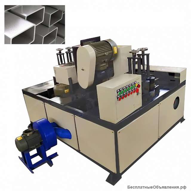 XLD-FG-SM-1 Станок для очистки профильных труб от ржавчины