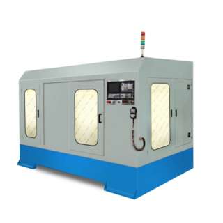 Станок-автомат для полировки стержней из нержавеющей стали