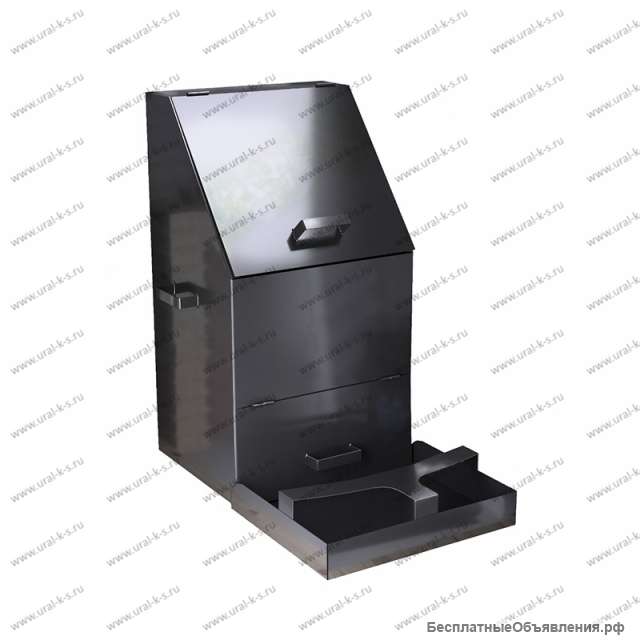 Ящик для угля 05.Т.042.53.000