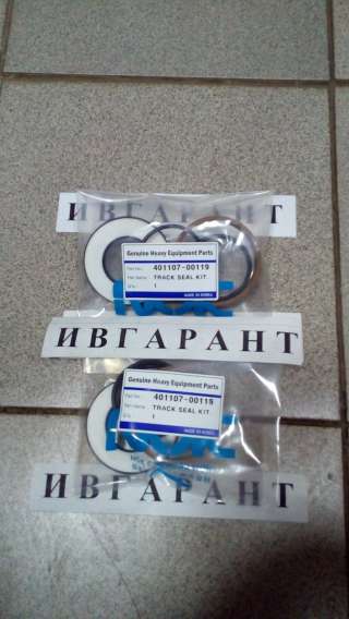 2274-1008BKT, 401107-00119 Ремкомплект натяжителя 401107-00119, 2274-1008BKT