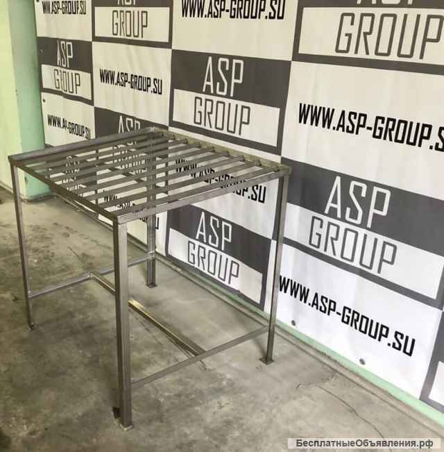Столы производственные, технологические, обвалочные "ASP-group"