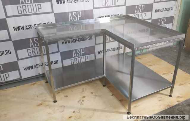 Столы производственные, технологические, обвалочные "ASP-group"