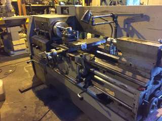 Станок токарно-винторезный 1В62Г