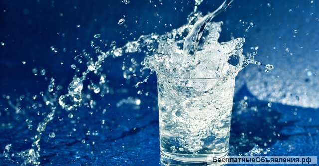 Вода питьевая баллон 19л от 150р