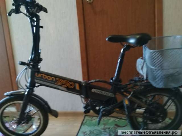 Электровелосипед