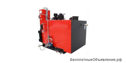 Дизельный парогенератор